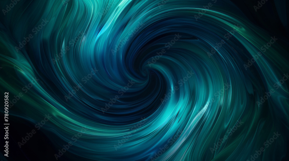 Dynamic and vivid abstract background with swirling blue patterns Dynamic and vivid abstract background with swirling blue patterns