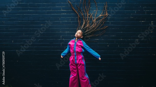 Dread Hair Art