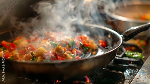 Cooking pan 