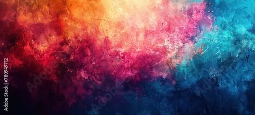 design texture digital abstract colorful modern background smooth © Ibad