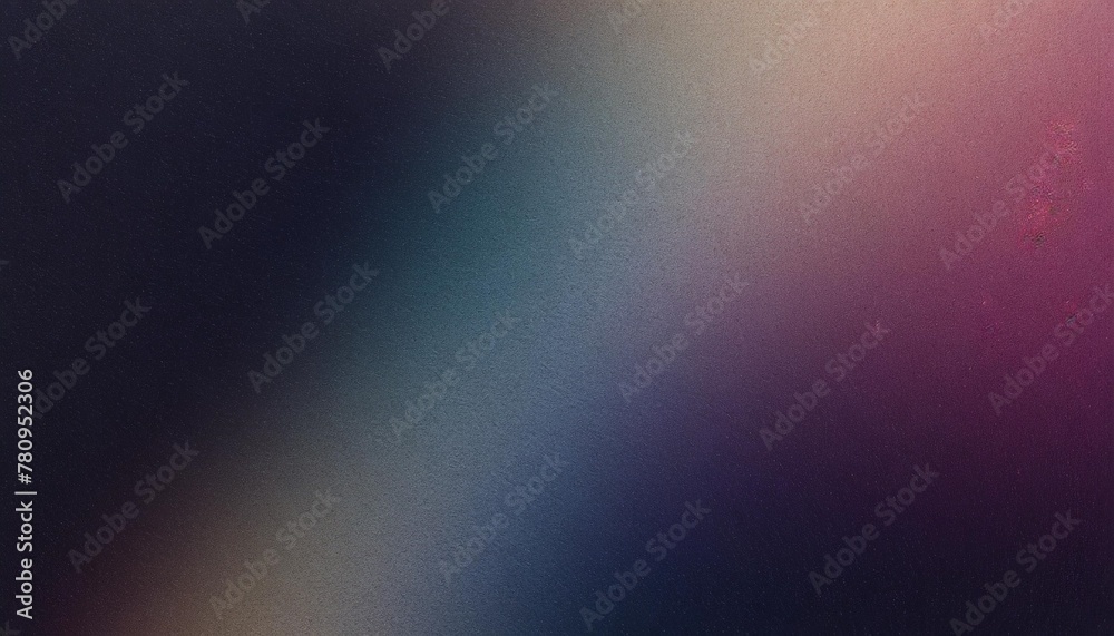 abstract pastel holographic blurred grainy gradient banner background texture colorful digital grain soft noise effect pattern lo fi multicolor vintage retro design