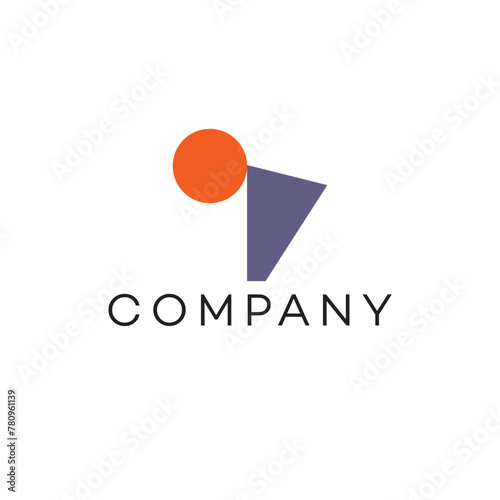 Logo Design 
People, geometric, design, symmetry, patterns, shapes, abstract, form, composition, lines, angles, repetition, structure, balance, harmony, polygons, circles, squares, triangles, perspect photo