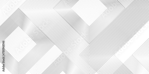 Abstract vector background. Geometric Lines - Creative and Inspiration Design. Modern line stripes curve abstract presentation background