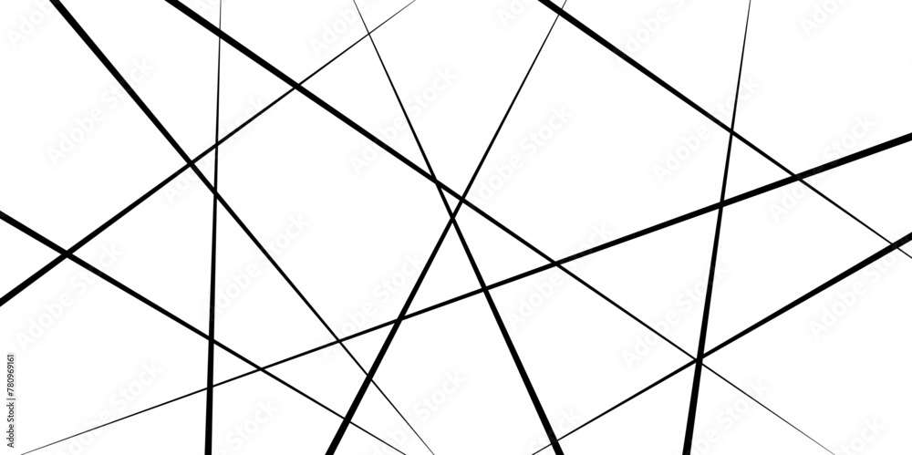 Rectangular pattern with random lines. Minimalistic chaotic background. Abstract black chaotic lines or seamless pattern. Random chaotic lines. Seamless monochrome texture. vector illustration. Rectangular pattern with random lines. Minimalistic chaotic background. Abstract black chaotic lines or seamless pattern. Random chaotic lines. Seamless monochrome texture. vector illustration.