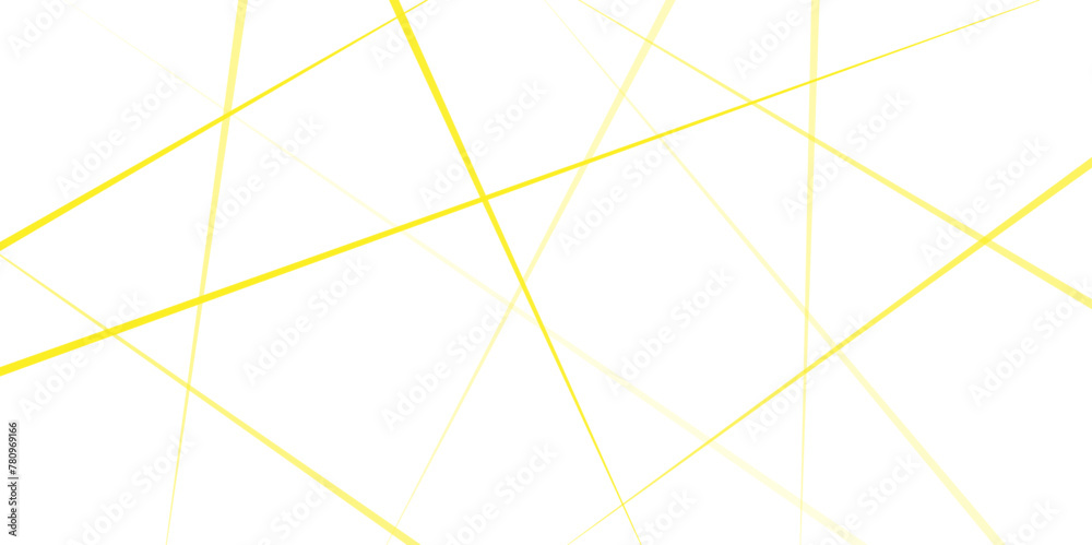Rectangular pattern with random lines. Minimalistic chaotic background. Simple yellow and white vector illustration. Rectangular pattern with random lines. Minimalistic chaotic background. Simple yellow and white vector illustration.