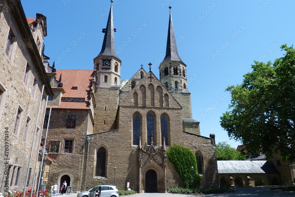 Merseburger Dom in Merseburg
