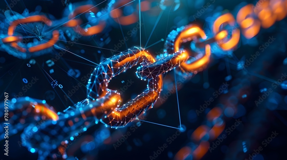 Interconnected Value Chain Network:Powering Digital Transformation and ...