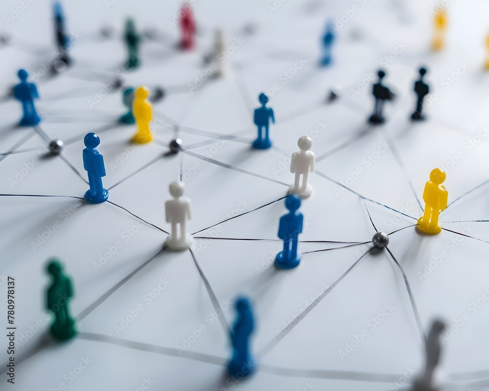 Interconnected Stakeholders Collaborating for Strategic Growth and Innovation Interconnected Stakeholders Collaborating for Strategic Growth and Innovation