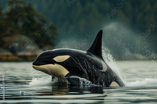 killer whale