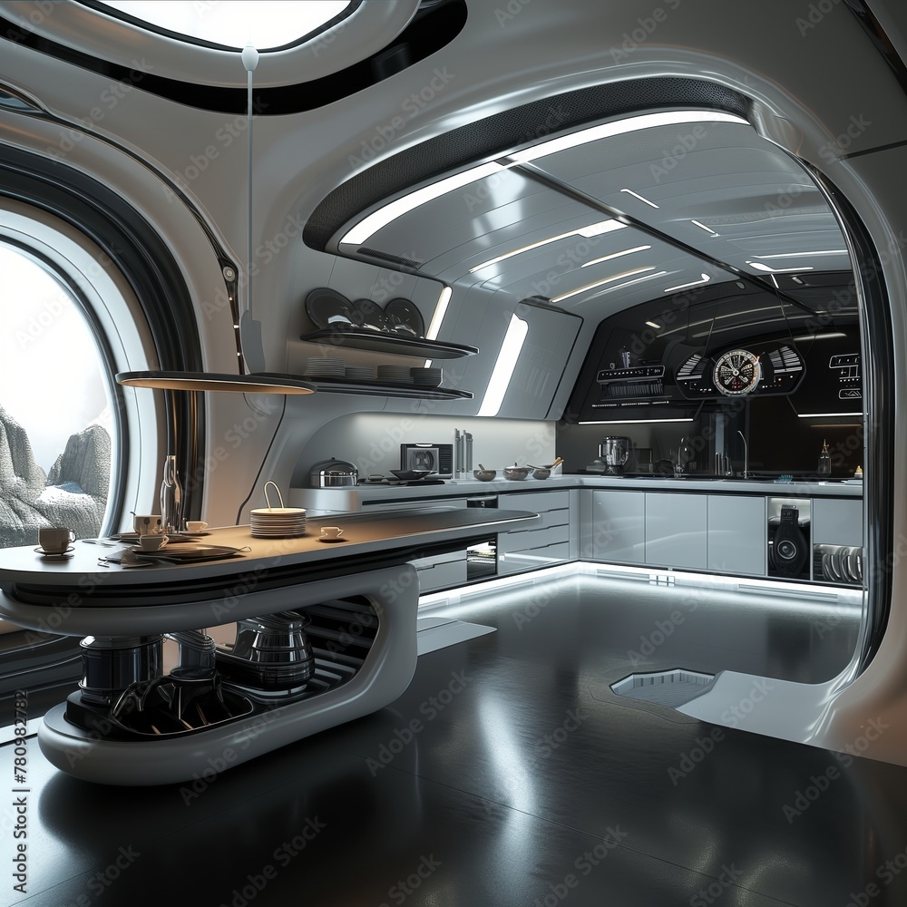 the kitchen of the future the kitchen of the future
