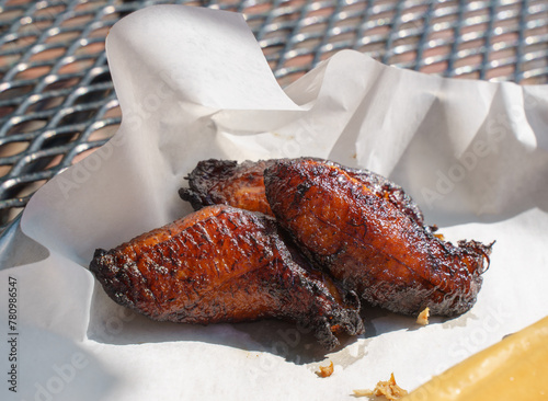 Canvas Print Fried plantains