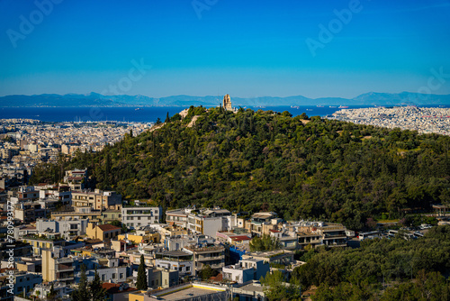 view of athens