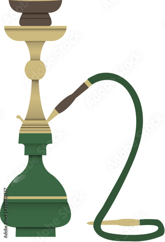 hand drawn sheesha