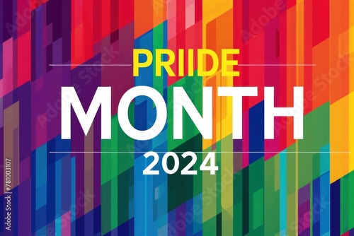 Pride Month is a month of celebration for the LGBTQ community. photo