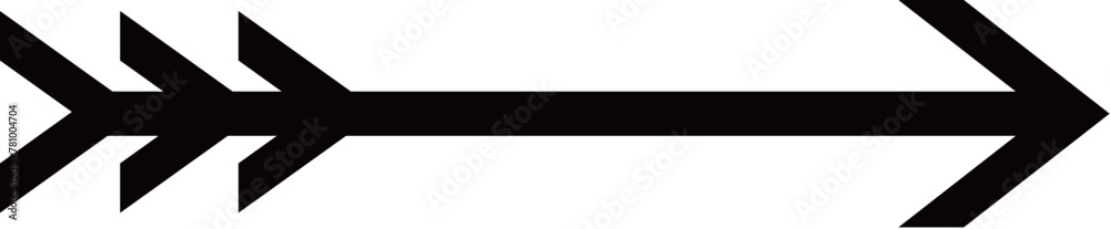 Black arrow pointing to the right Black arrow pointing to the right