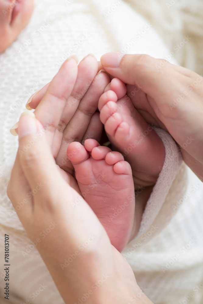Little newborn baby feet portrait photography Little newborn baby feet portrait photography