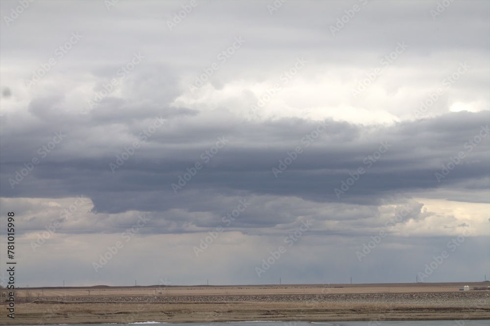 Obraz premium the clouds