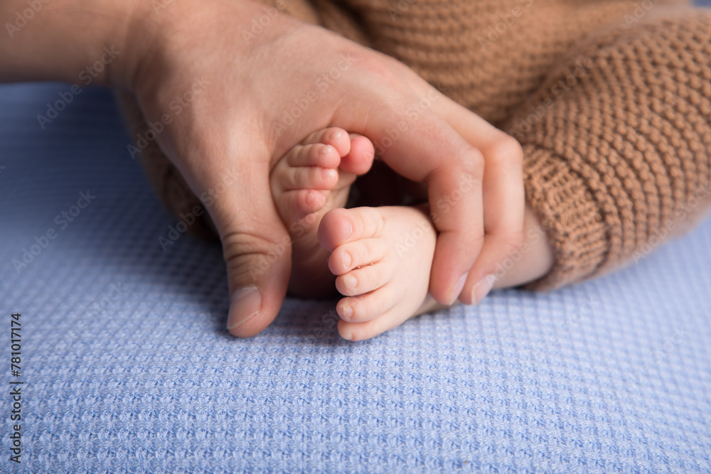 Little newborn baby feet portrait photography Little newborn baby feet portrait photography