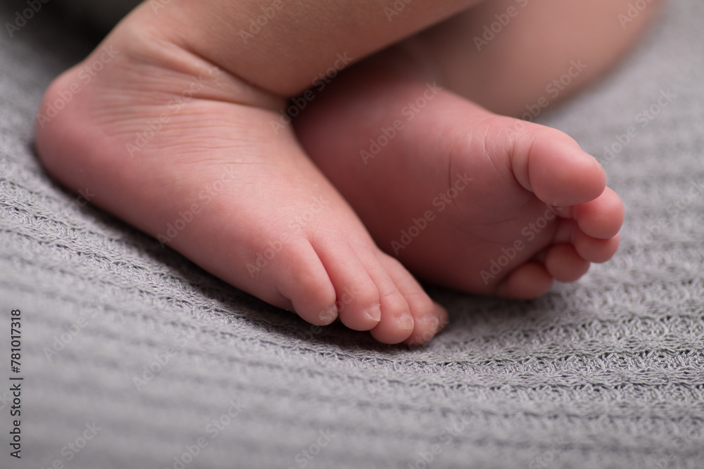 Little newborn baby feet portrait photography Little newborn baby feet portrait photography