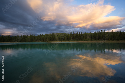 Tā Ch'ilā (Boya Lake) Provincial Park, Cassiar BC