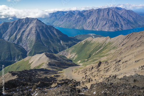King's Throne, Kluane National Park YT