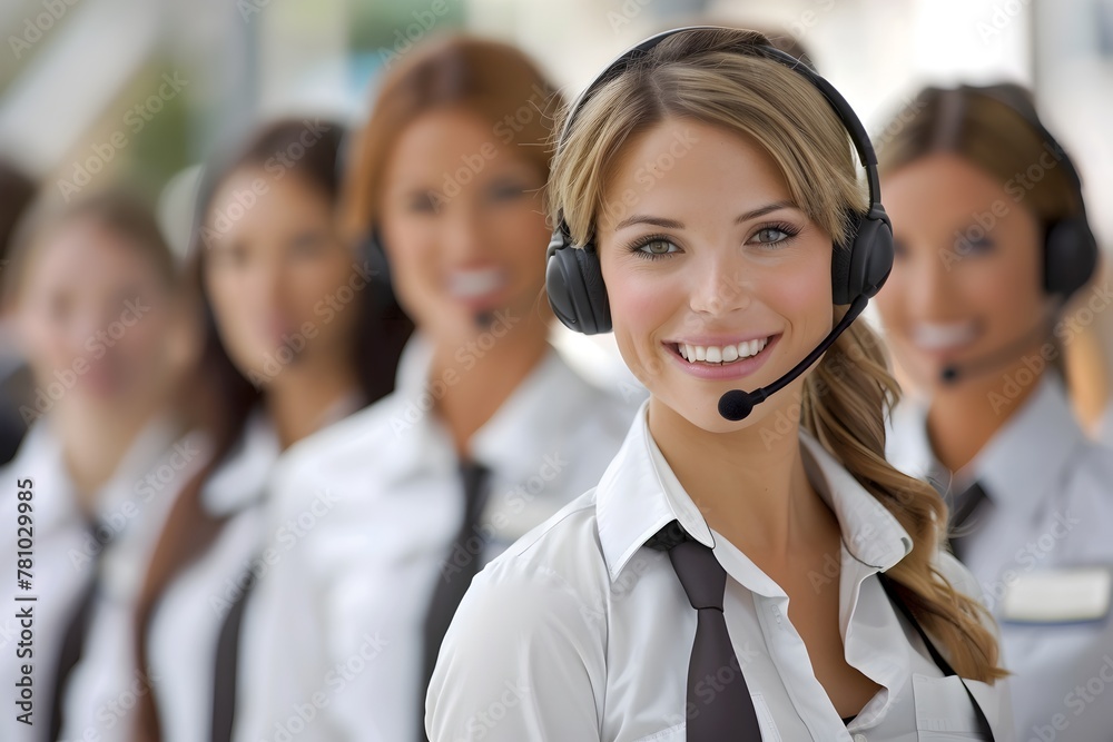 Customer Service Representatives Providing Effective and Personalized Support to Resolve Inquiries and Enhance Customer Satisfaction Customer Service Representatives Providing Effective and Personalized Support to Resolve Inquiries and Enhance Customer Satisfaction