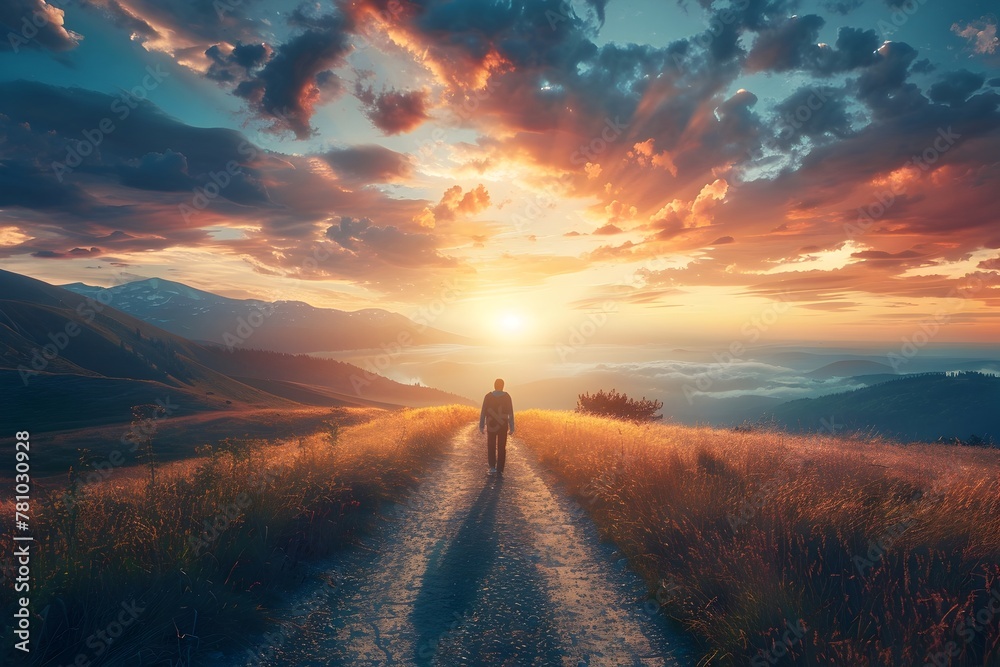 Belief in Ourselves Propels Forward,Instilling Faith on the Path to Success Belief in Ourselves Propels Forward,Instilling Faith on the Path to Success