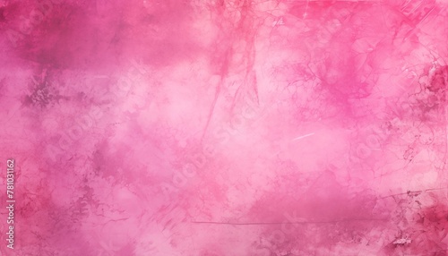 abstract pink grunge watercolor background texture © gomgom
