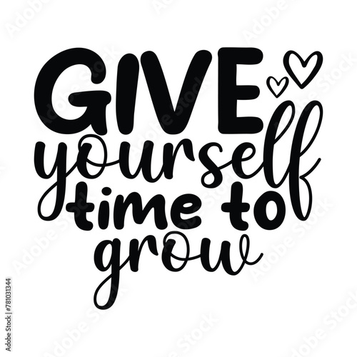 Yoga Quotes T-shirt Design Vector Illustration Clipart silhouette Design 