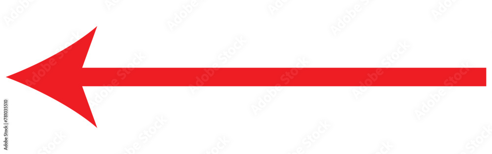 Straight line with point on start and arrow on finish. Symbol of direction, aim, target, path, easy challenge, fast way, ideal plan isolated on white background. Vector graphic illustration Straight line with point on start and arrow on finish. Symbol of direction, aim, target, path, easy challenge, fast way, ideal plan isolated on white background. Vector graphic illustration