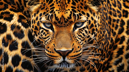 leopard background © Tatiana