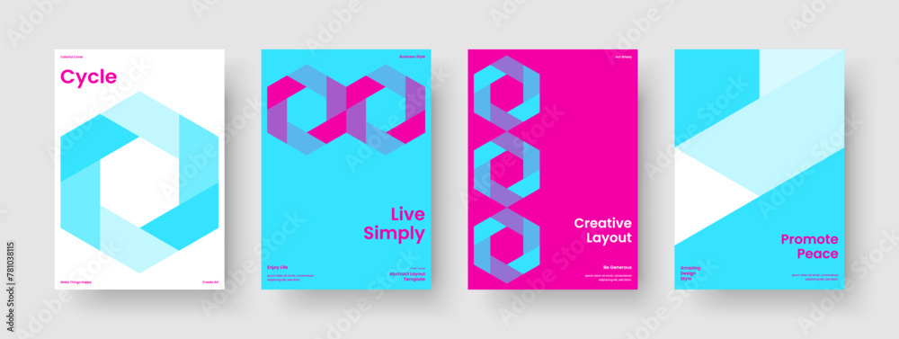 Creative Brochure Layout. Isolated Background Template. Geometric Flyer Design. Banner. Poster. Business Presentation. Book Cover. Report. Brand Identity. Catalog. Leaflet. Newsletter. Portfolio