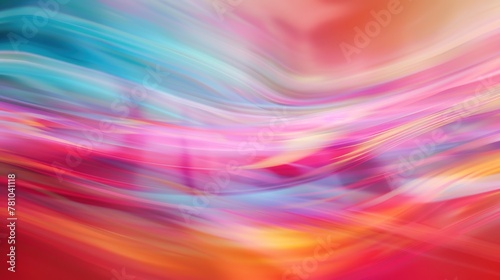 Wallpaper Mural Abstract background featuring swirling smoke elements Torontodigital.ca