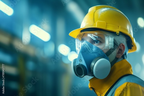 Workplace Safety and Health Specialist: Environmental Health Expert | Safety Measures