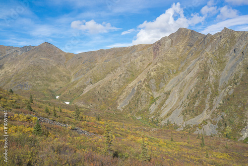 Tombstone Territorial Park Yukon Canada