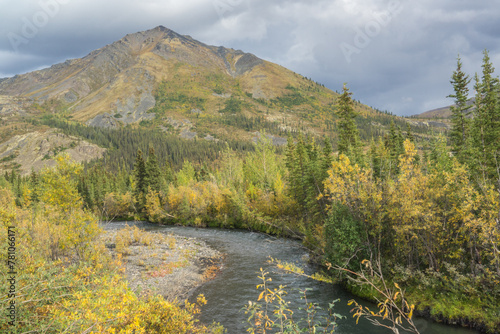 Tombstone Territorial Park Yukon Canada