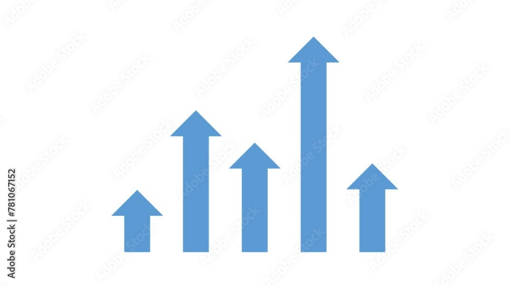 Business and Finance Graph Down. Economy business Growth And Down Arrow animation. Downward Financial Graph Red. Business data market bar graph chart diagram. Economic graph up development background Business and Finance Graph Down. Economy business Growth And Down Arrow animation. Downward Financial Graph Red. Business data market bar graph chart diagram. Economic graph up development background