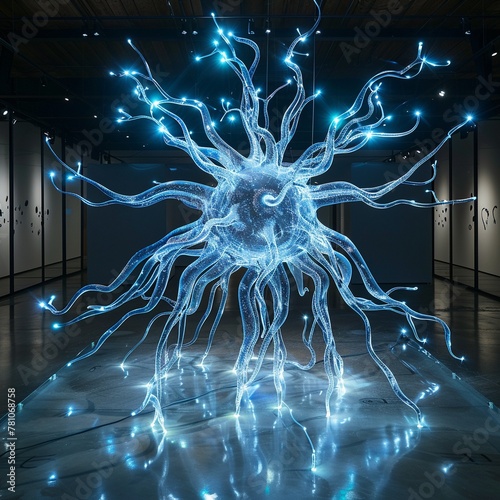 Ignite curiosity and fascination in your audience by presenting the realm of neuroscience discoveries with a creative tilt showcase the impact on treating neurological disorders through 