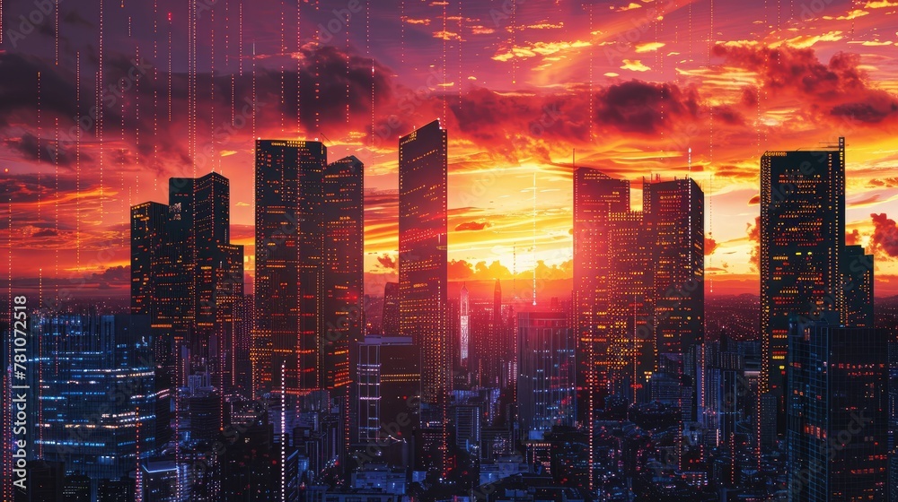 A Cybernetic Metropolis Awakens