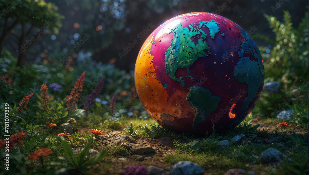 Celebrating Nature: Earth Day Central Image Celebrating Nature: Earth Day Central Image