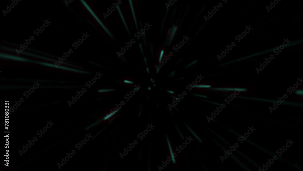 star wars light speed background