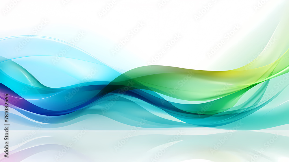 Fototapeta premium Abstract sports technology concept background