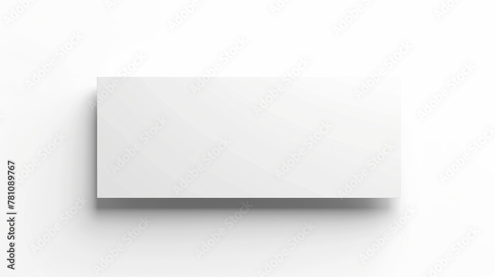 Empty Advertisement white board for banner Empty Advertisement white board for banner