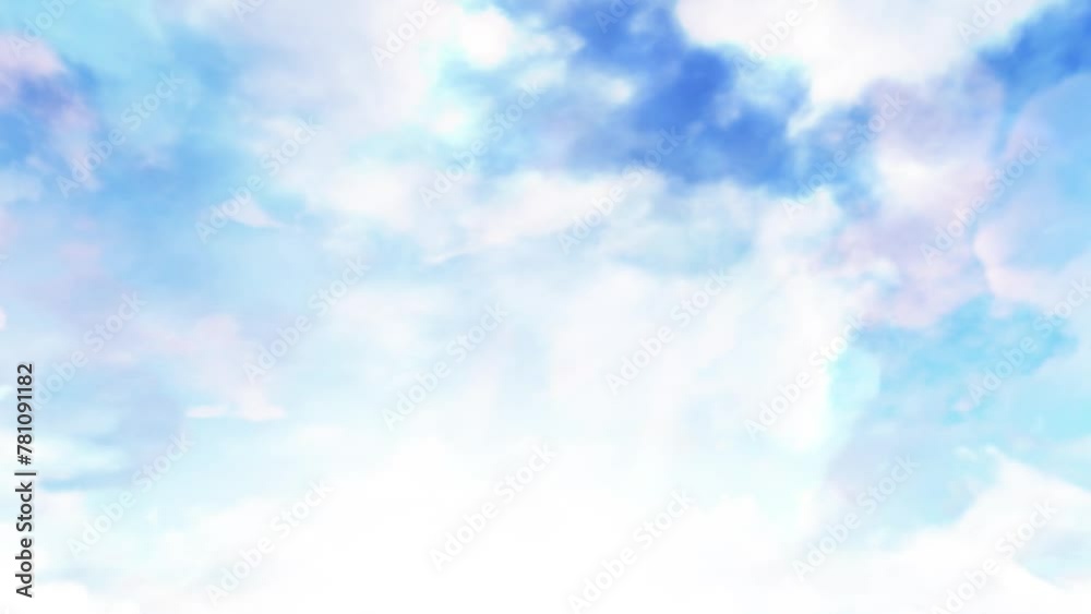 background of clouds above the sky background of clouds above the sky
