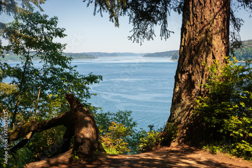 фотографія Point Defiance Park in Tacoma, Washington