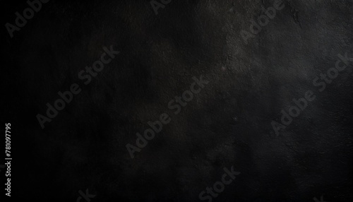 black background paper texture similar to concrete wall