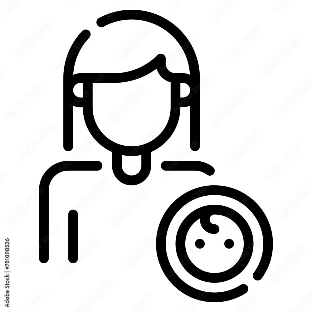 Motherhood Icon Motherhood Icon