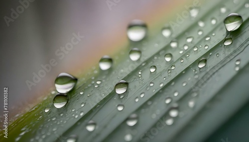 Color Symphony: Vertical Spectrum Displayed by Droplets