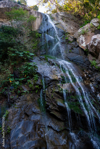 Yelapa Waterfall , Jalisco , Mexico