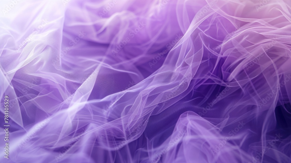 Purple tulle fabric texture. Full frame abstract background. Purple tulle fabric texture. Full frame abstract background.